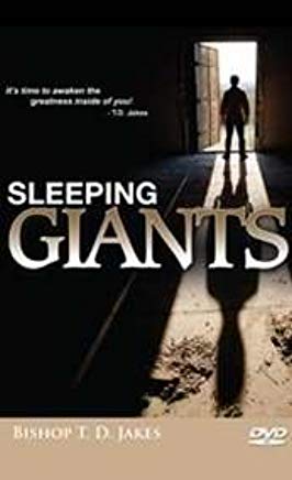 Sleeping Giants (2 DVD) - T D Jakes